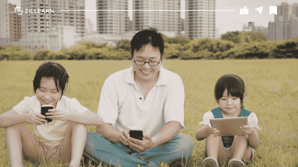 learning platform from moile
